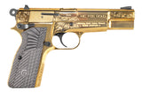 EAA 390488 GIRSAN MCP35         9MM 4.87  15R GOLD