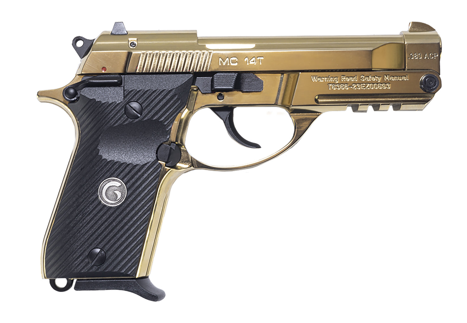 EAA 390870 GIRSAN MC14T SOLUTN   380  4.9 13R GOLD