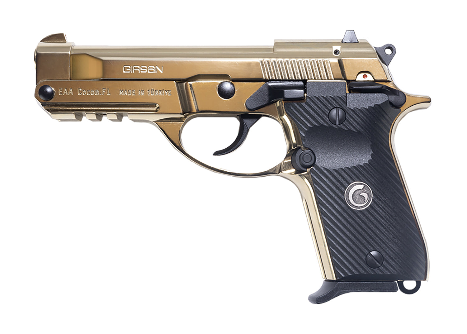 EAA 390870 GIRSAN MC14T SOLUTN   380  4.9 13R GOLD
