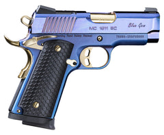 EAA 391038 GIRSAN MC1911SC    9MM  3.4 8R BLUE GEM