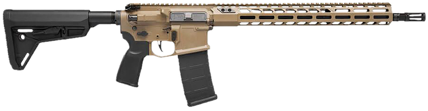 SIG RM400SDI16BFDE         M400 SDI 556 16 FDE