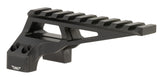 WARNE 7860M  34MM DIVINGBOARD MOUNT, PICATINNY
