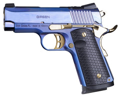 EAA 391037 GIRSAN MC1911SC    45A  3.4 7R BLUE GEM