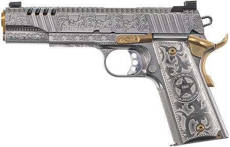 AUTO 1911TCAC17  1911 45 TEXAS RANGER SPECAL ED