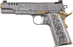 AUTO 1911TCAC17  1911 45 TEXAS RANGER SPECAL ED