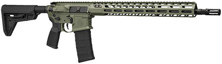 SIG RM400SDI16BMSGRN       M400 SDI 556 16 GRN