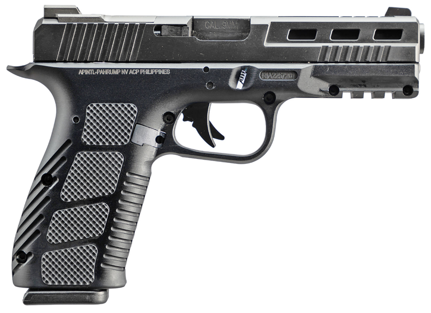 ROCKI 57124 STK100 STANDARD 9MM 17RD