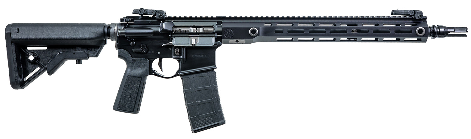 WT RDRX556-16-BLK  RAIDER X 556 16   30R BLK