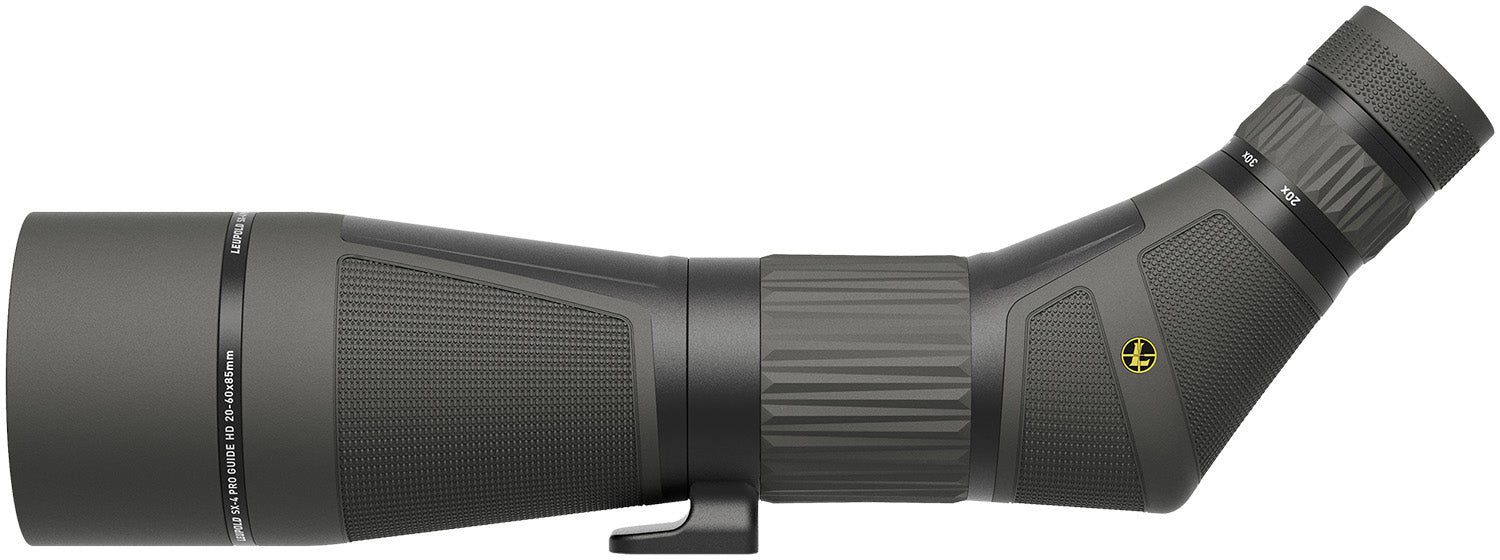LEU 185679 SX-4 PRO GUIDE HD G2  20-60X85M   ANGLD