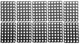 MAGPUL MAG1501-BLK DAKA UNIV GRID ORGANIZER LONG R