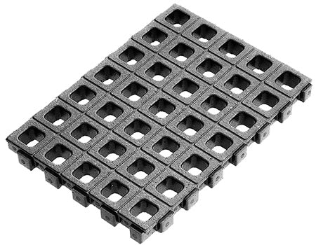 MAGPUL MAG1501-BLK DAKA UNIV GRID ORGANIZER LONG R