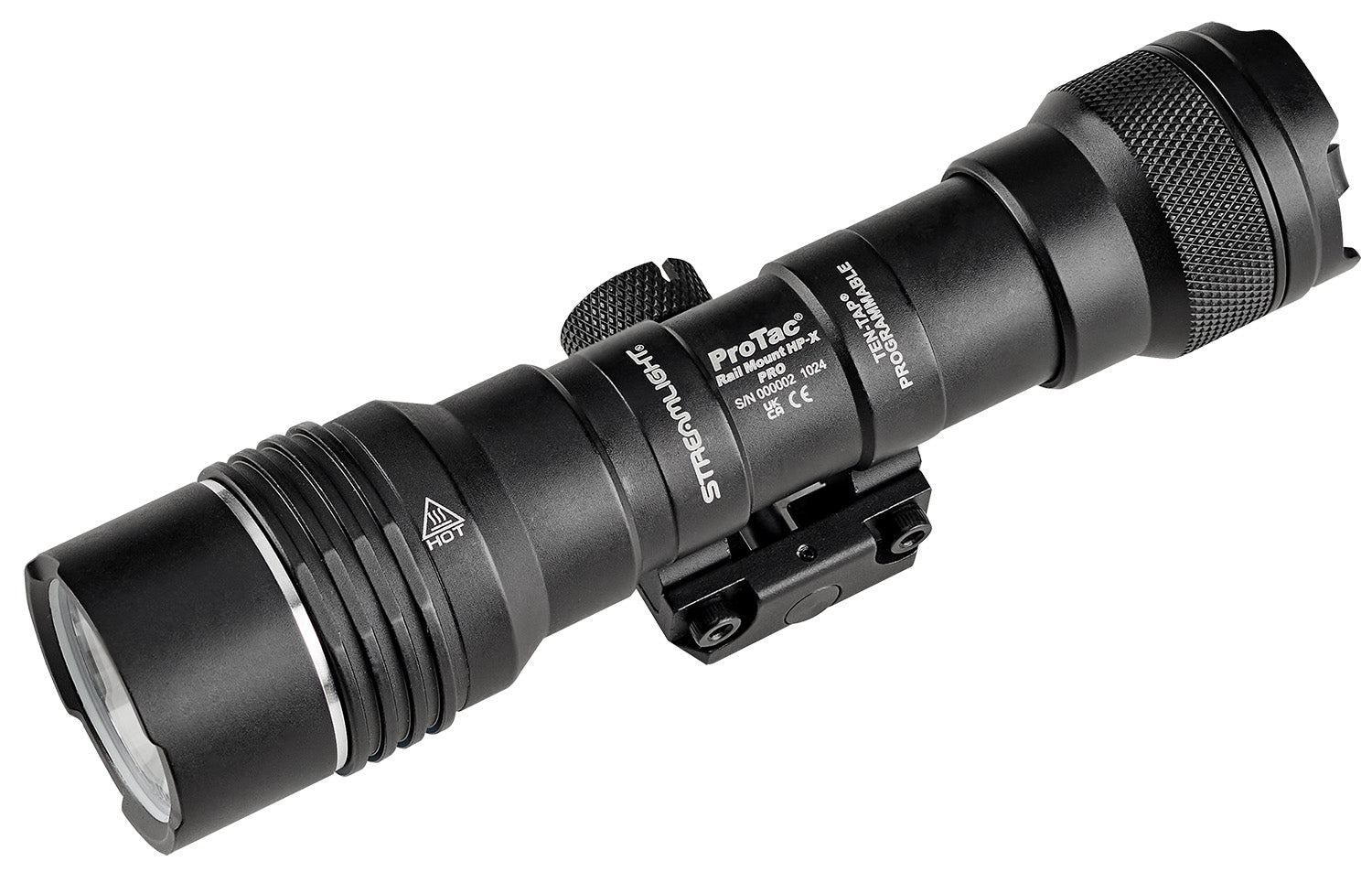 STL 89017  PROTAC RAIL MOUNT HPX PRO-LGHT ONLY