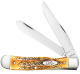 CASE 65345 6.5 BONESTAG TRAPPER W/POCKET CLIP