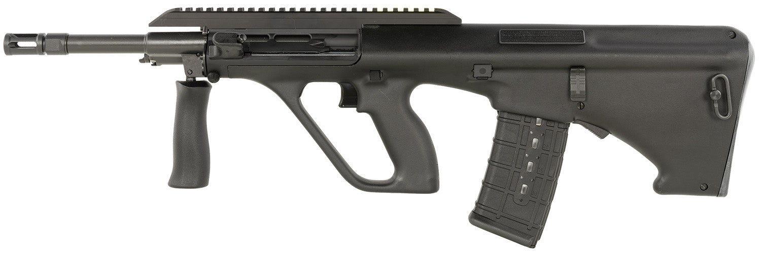 AUG M2BLKEXT300   AUG A3 M2 16IN W/NATO  300BO BLK