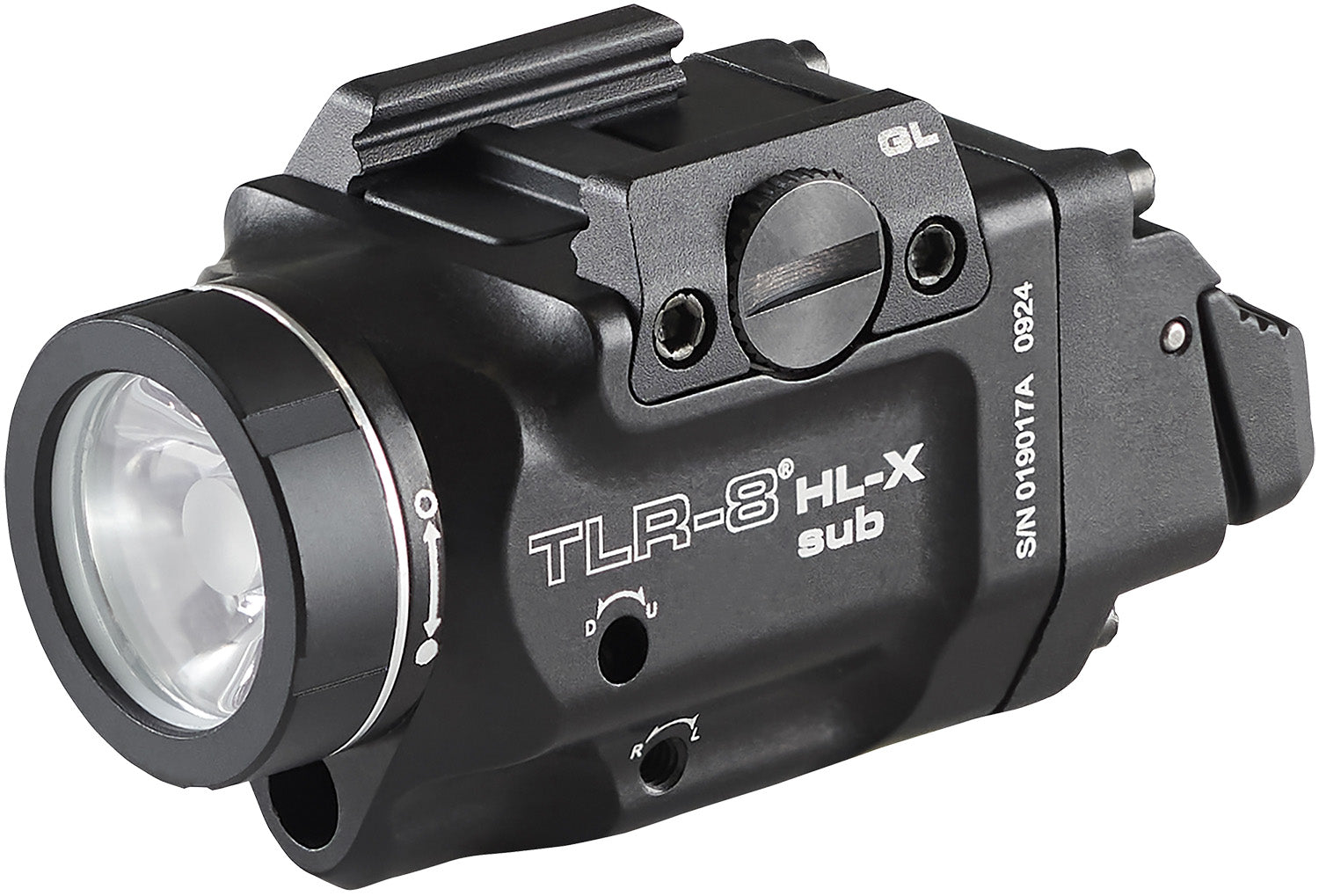 STL 69466  TLR-8 HL-X SUB USB GLOCK43X/48MOS