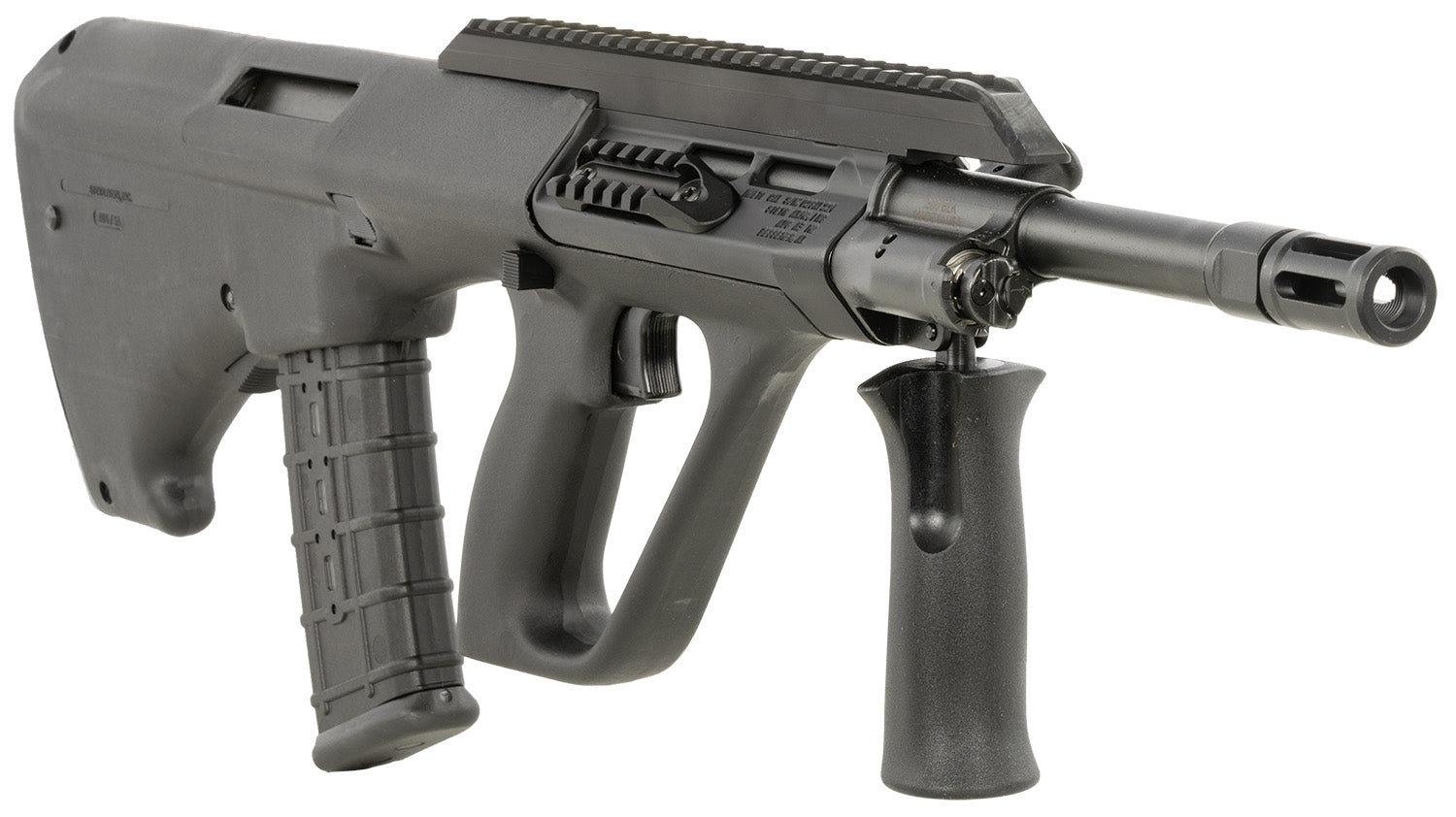 AUG M2BLKEXT300   AUG A3 M2 16IN W/NATO  300BO BLK
