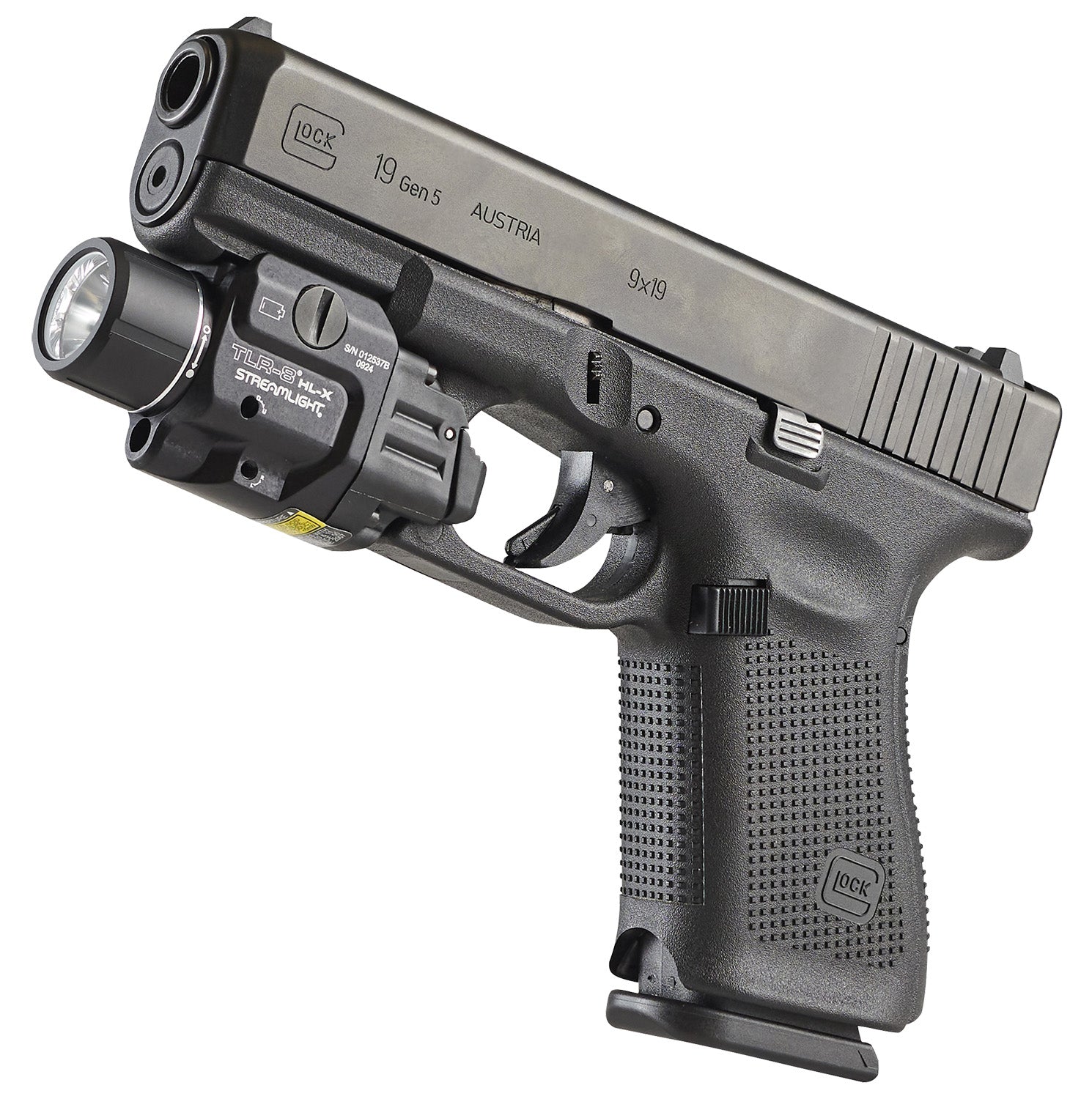 STL 69465  TLR-8 HL-X USB