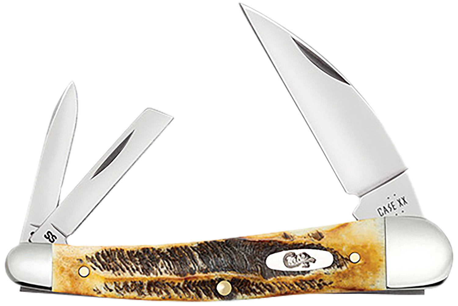 CASE 65347 6.5 BONESTAG SEAHORSE WHITTLER