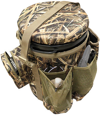 MOJO HW2553   DOVE GAME BUCKET W/SWIVEL SEAT