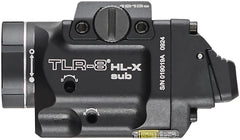 STL 69468  TLR-8 HL-X SUB USB 1913 SHORT