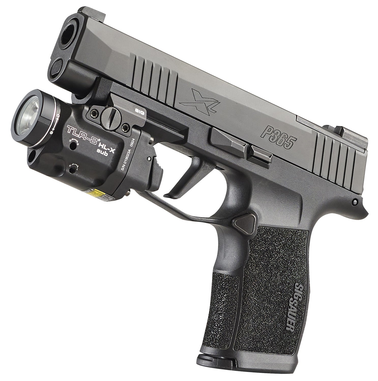STL 69467  TLR-8 HL-X SUB USB SIG P365/XL