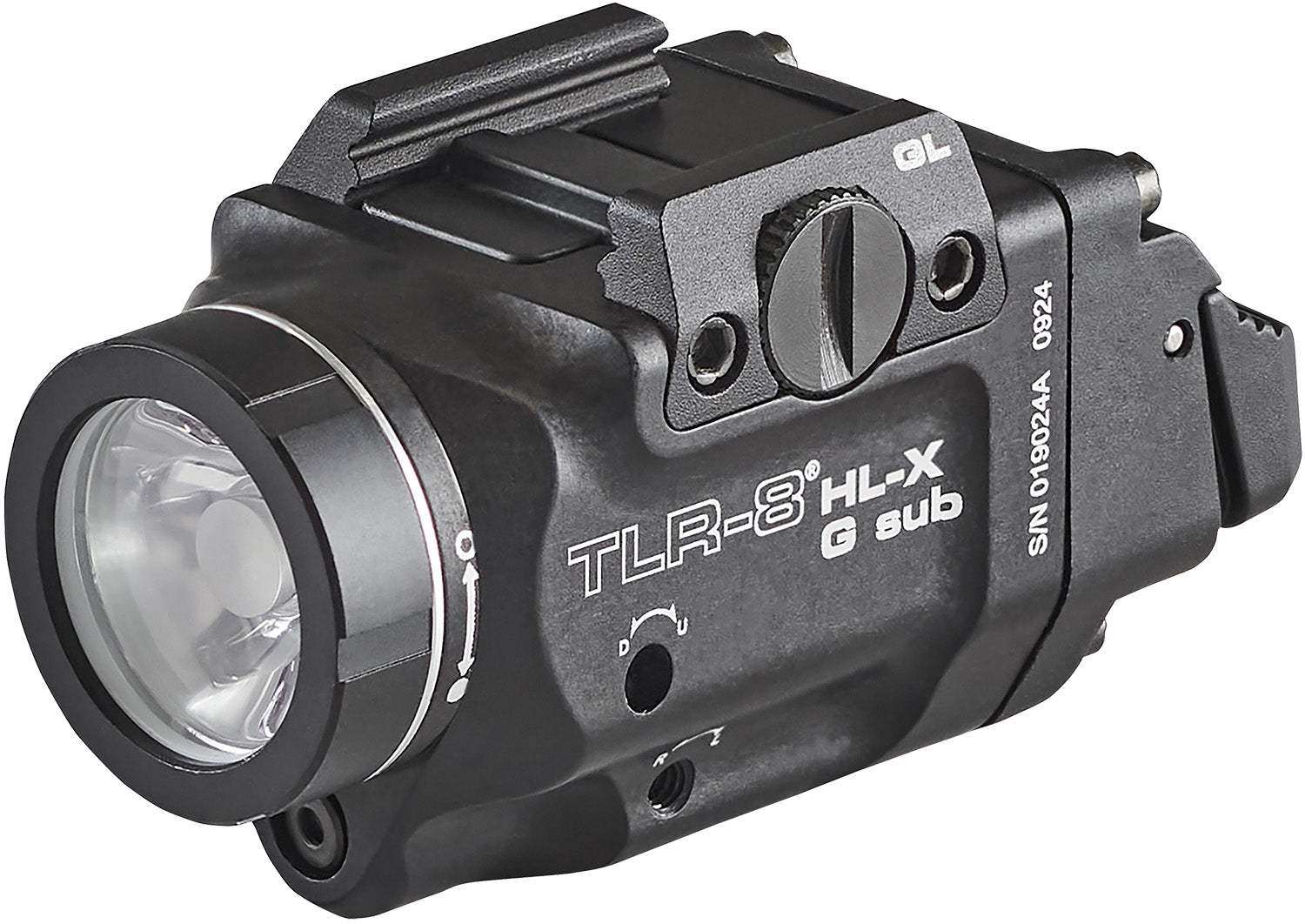 STL 69476  TLR-8 HL-X G SUB USB GLOCK43X/48MOS