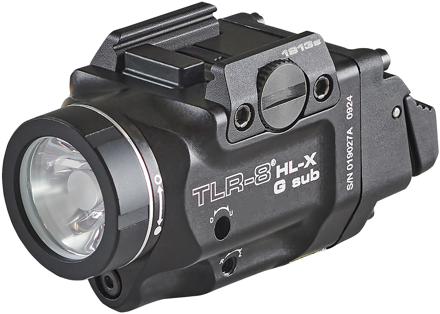 STL 69478  TLR-8 HL-X G SUB USB 1913 SHORT
