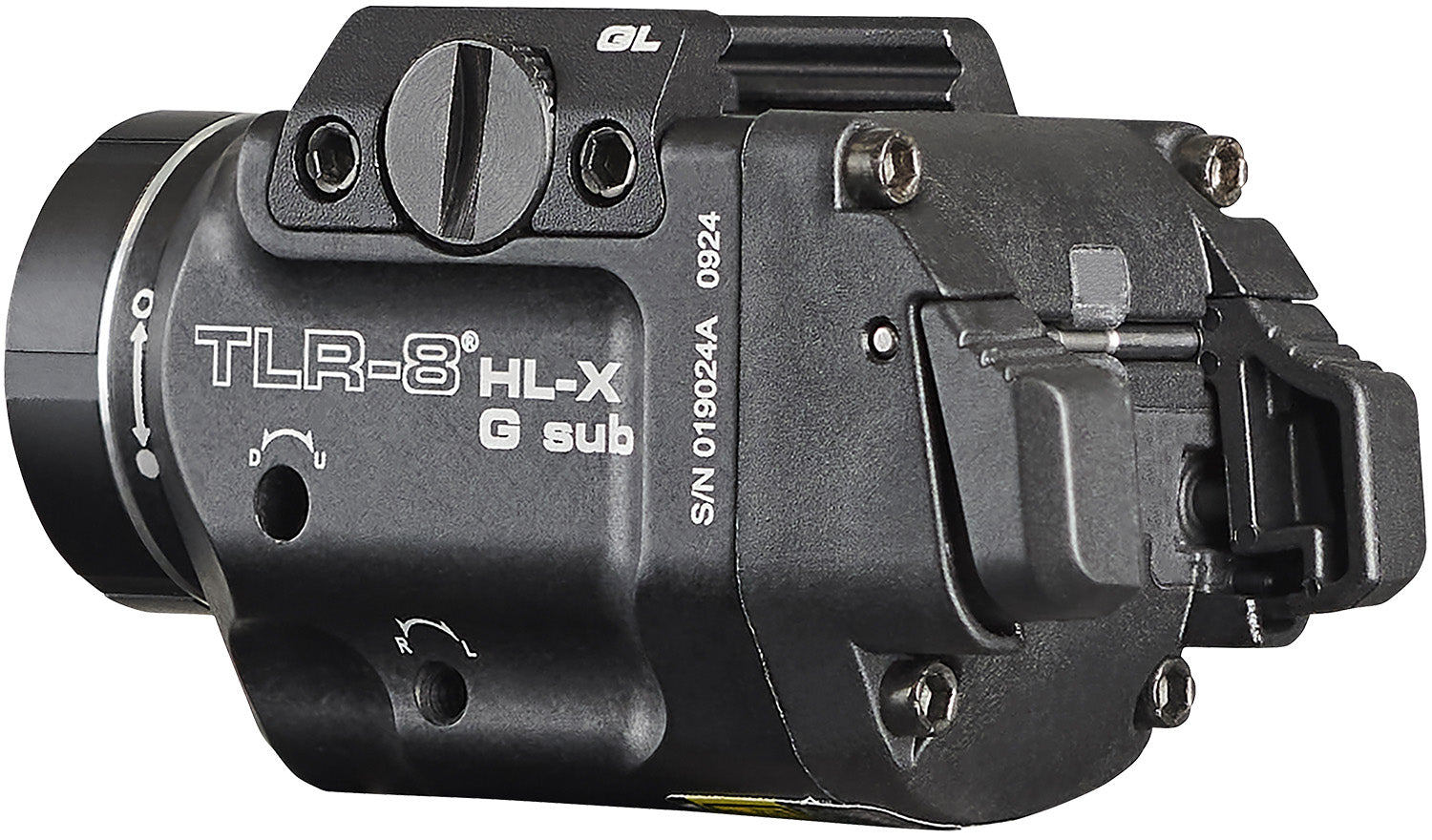 STL 69476  TLR-8 HL-X G SUB USB GLOCK43X/48MOS