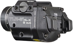 STL 69478  TLR-8 HL-X G SUB USB 1913 SHORT