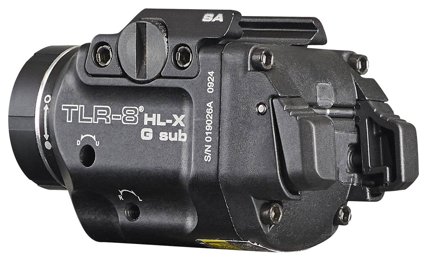 STL 69479  TLR-8 HL-X G SUB USB SPG HELLCAT