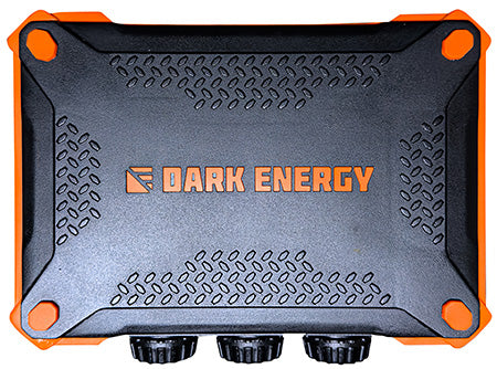 DARK ENERGY PXL100BKHV    POSEIDON XL     BLK/ORNG