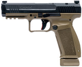 CIA HG6652-N     CANIK METE SFT 9M    10R     BKFD