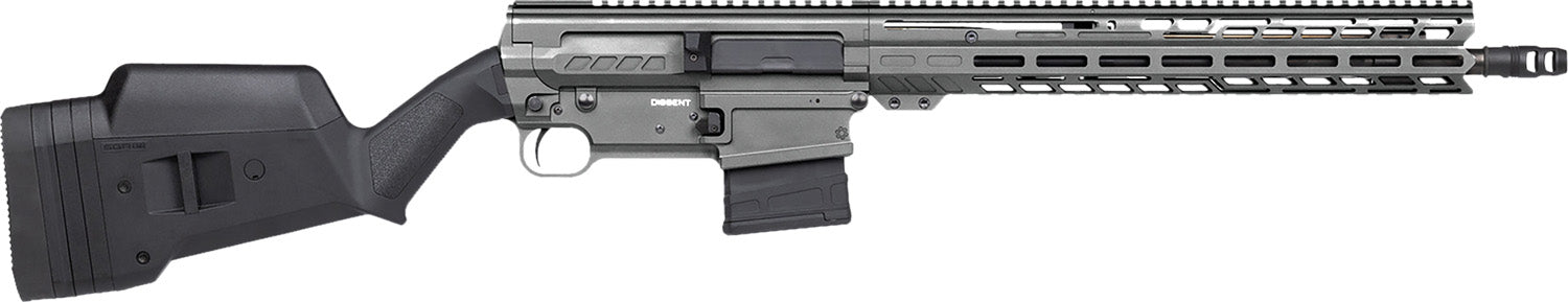 CMMG 38A530CTNG  DISSENT BR3 308 16.1     TUNGSTEN