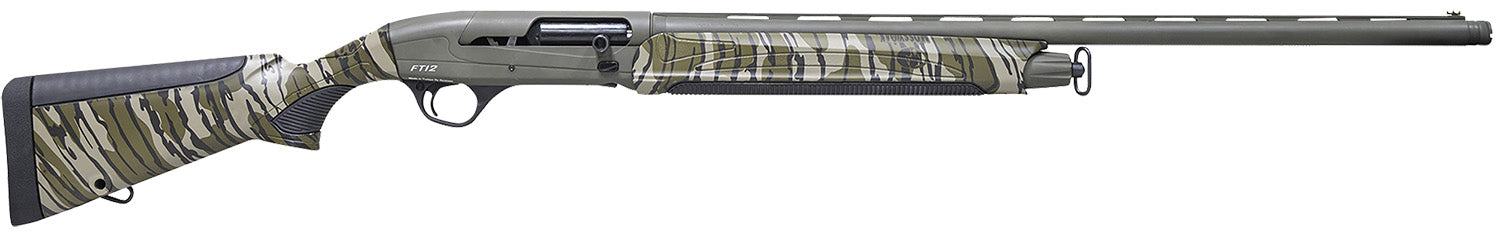 POINTER REXPFT12CAMO FT12 12G  28  ODG/MOBTTMLND