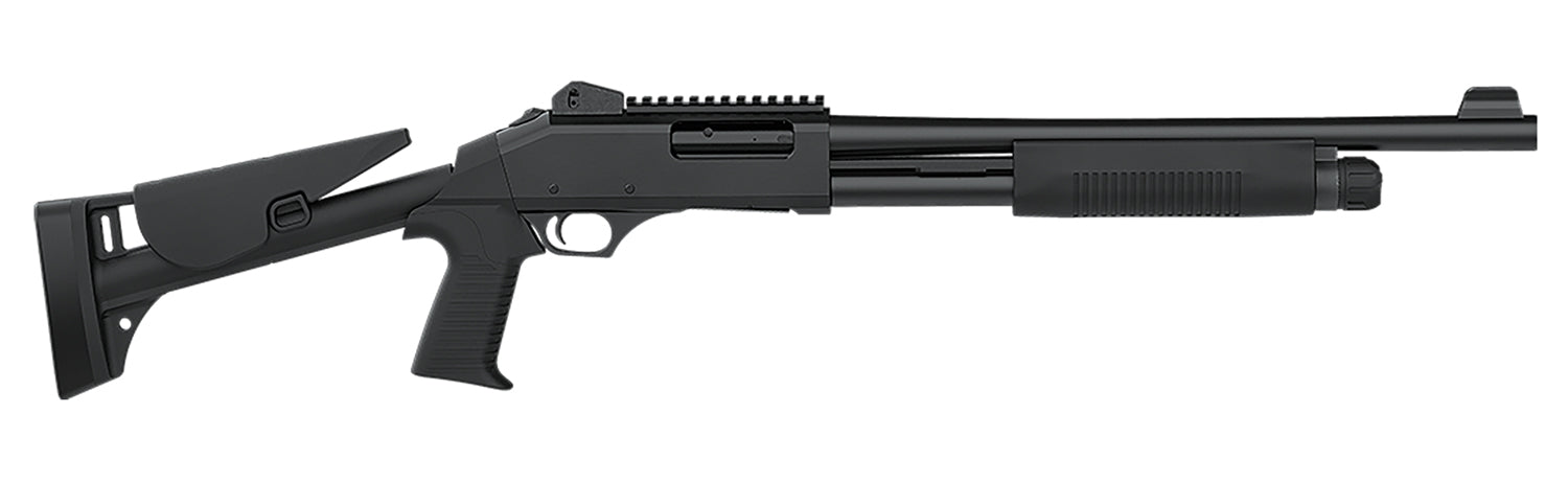 DKSN TAC4-ST     12/18.5 PUMP BLK 5+1