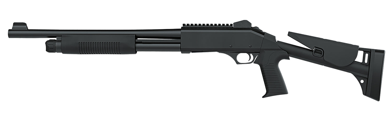DKSN TAC4-ST     12/18.5 PUMP BLK 5+1