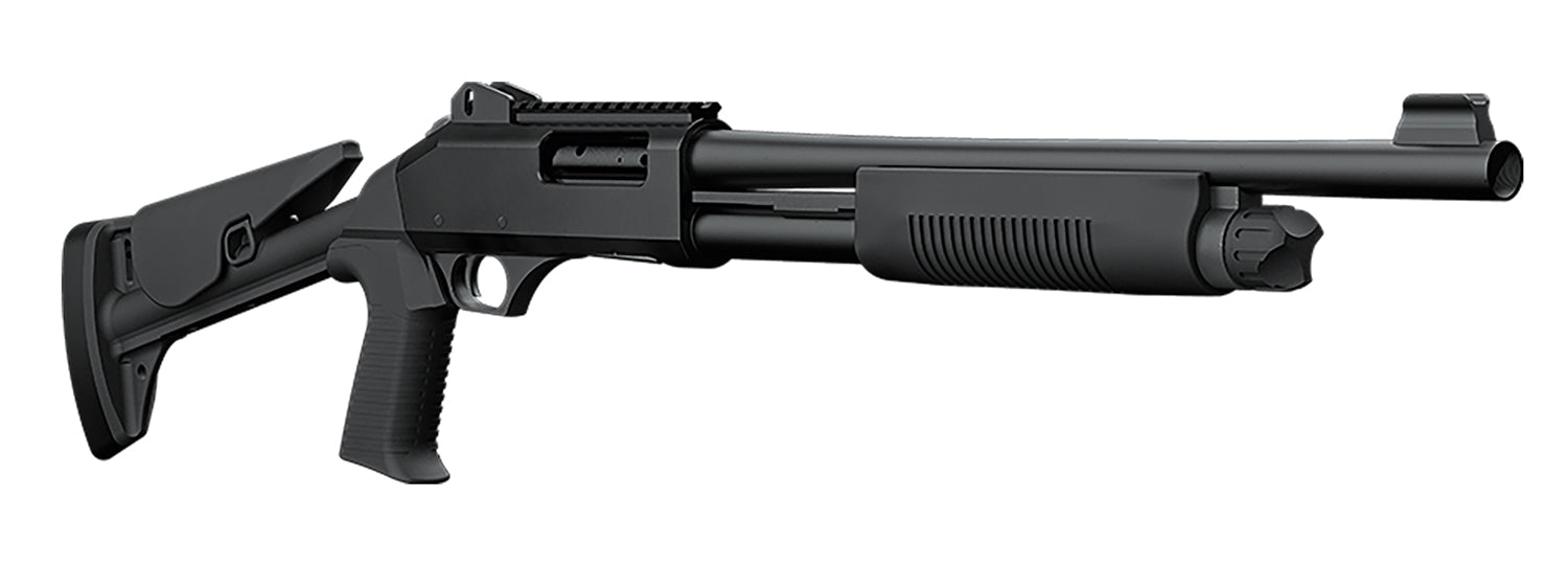 DKSN TAC4-ST     12/18.5 PUMP BLK 5+1
