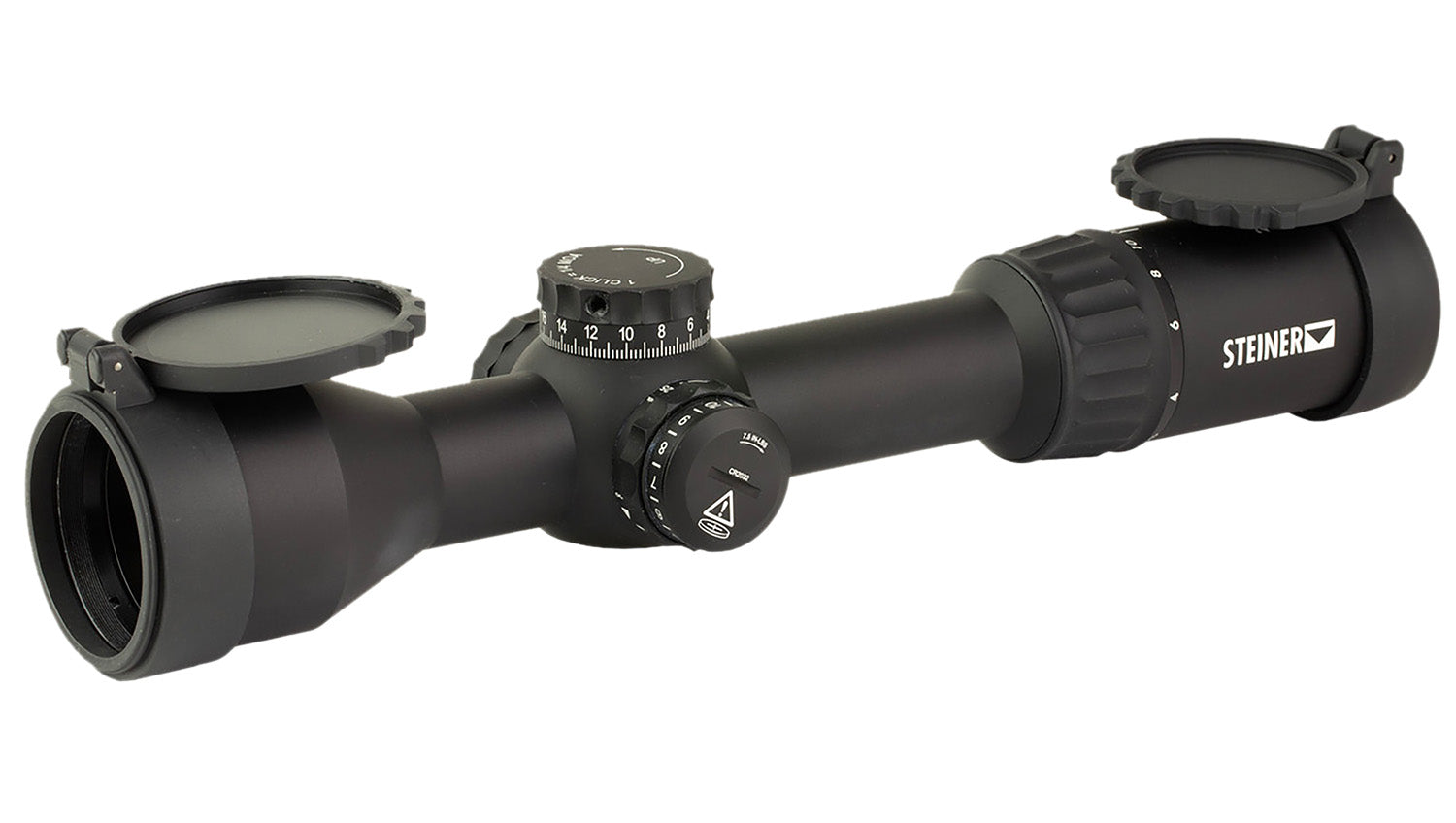 STEINER 8686        HX6 3-18X50MM MHR-MOA RFP 30MM