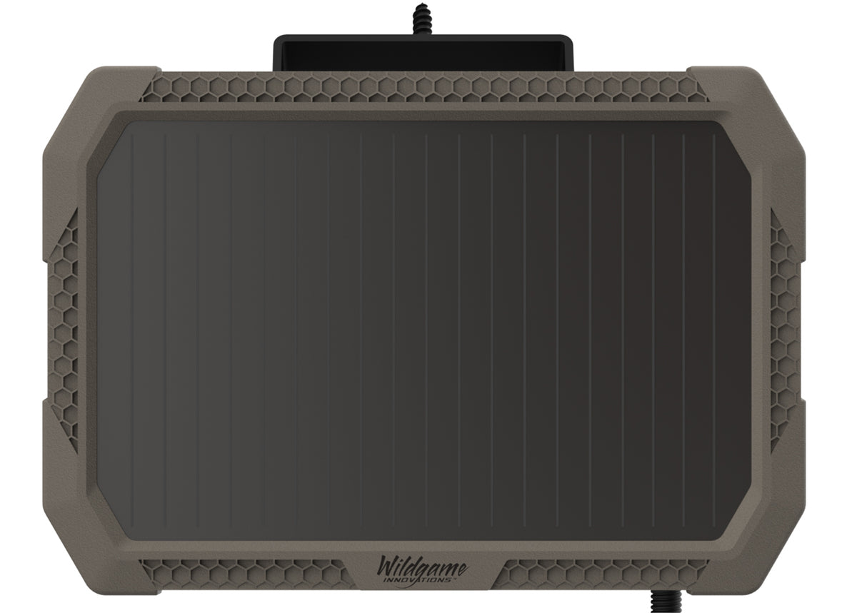 WGI WGISOLPAK     SOLAR BATTERY PACK/3000MAH