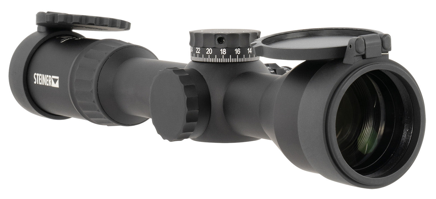 STEINER 8680        HX6 2-12X42MM MHR-MOA RFP 30MM