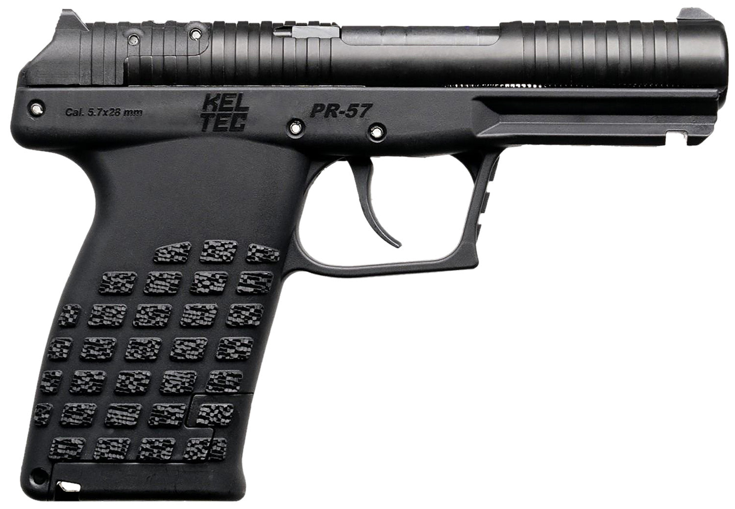 KEL PR57BLK       5.7X28  4.64     21R         BLK