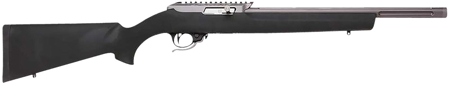 TACSOL ATE2-GMG-B-H-BLK XRING  22LR HOGUE GRY/BLK