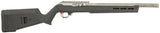 TACSOL ATE2-GMG-B-M-BLK XRING  22LR GRY/BLK