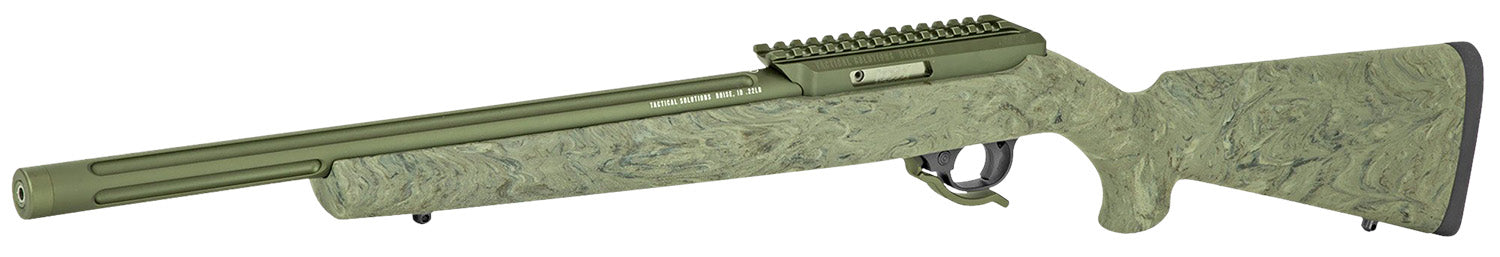 TACSOL ATE2-MOD-B-H-GGRN XRING 22LR HOGE OD/GHILGN