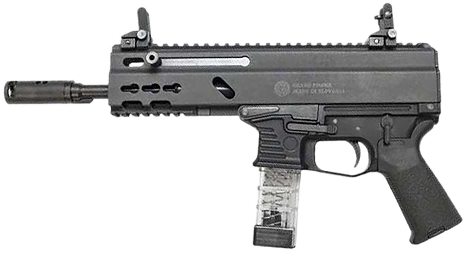 GP 810091157947   STRIBOG SP9A1 9M RFL ENHC  BLK