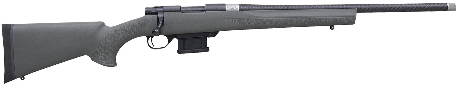 HOWA HMACF65GYTH   M1500 MINI YTH 6.5GR  20 CF GRN