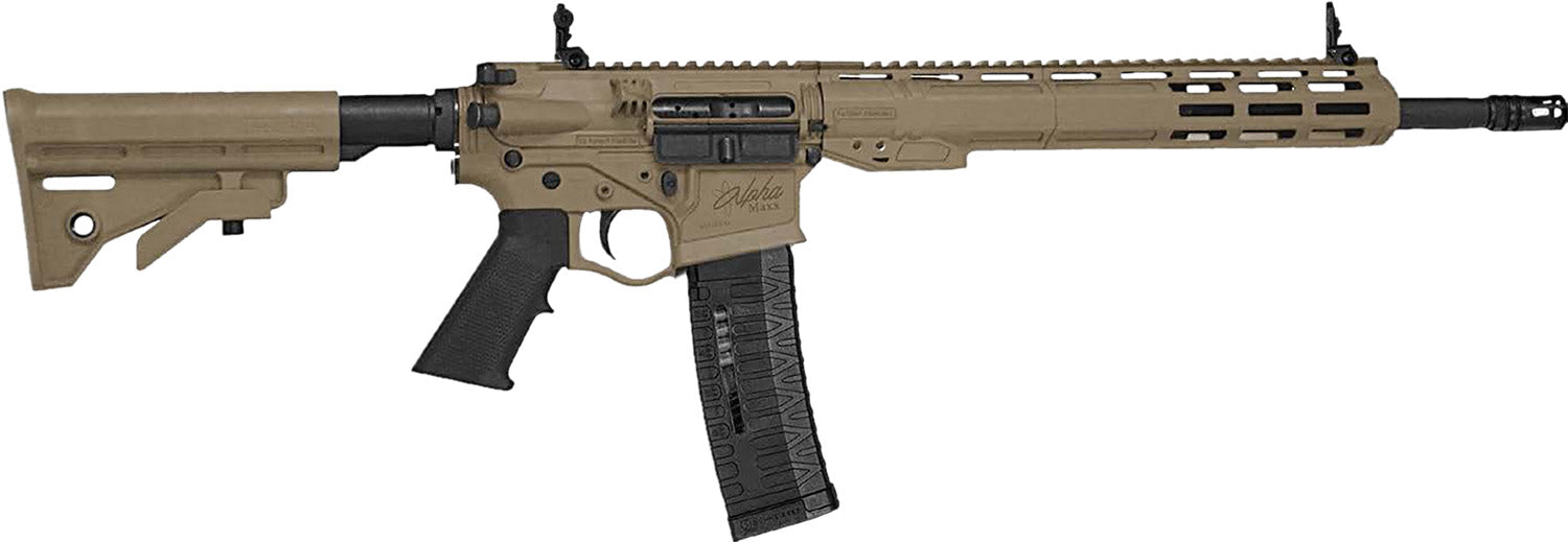 ATI GAX55613MLCFDE ALPHA MAXX 5.56     16 13IN FDE