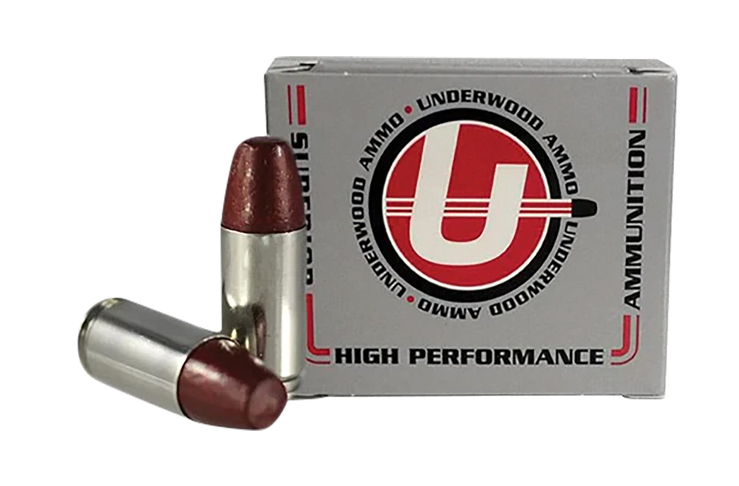 UA 719  9MM+P     147GR HARD CAST FLAT NOSE  20/10