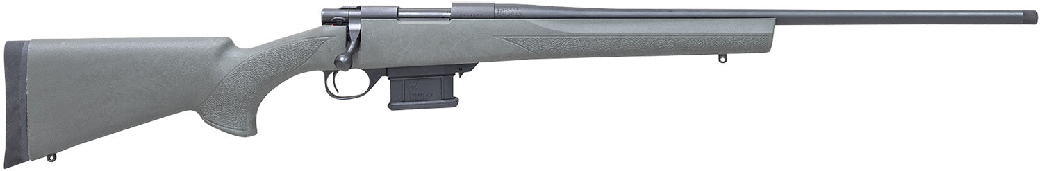 HOWA HMA6ARCGYTH   M1500 MINI YTH 6MMARC 22 ST GRN