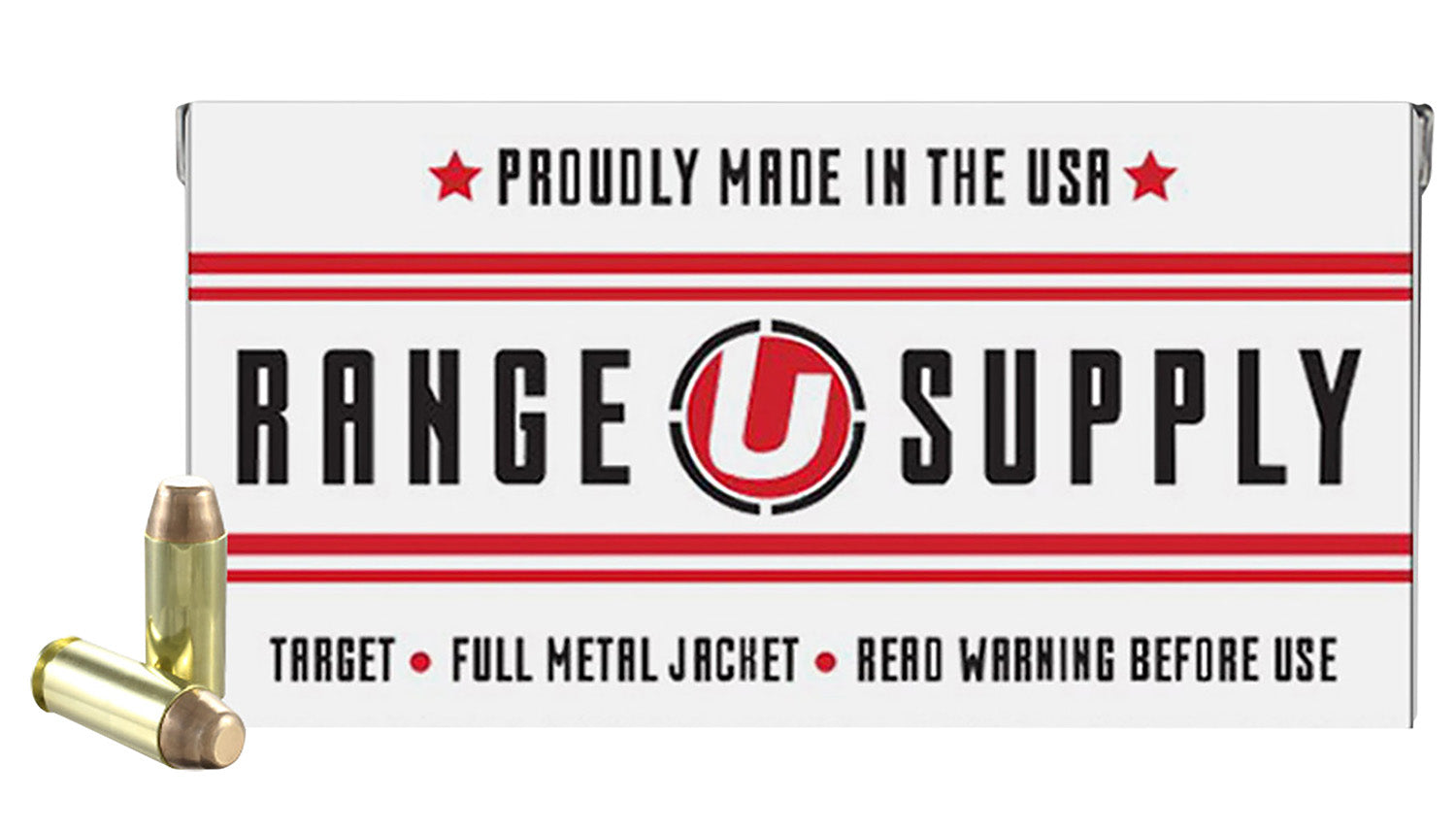 UA 297 10MM       180GR FMJ                  50/10
